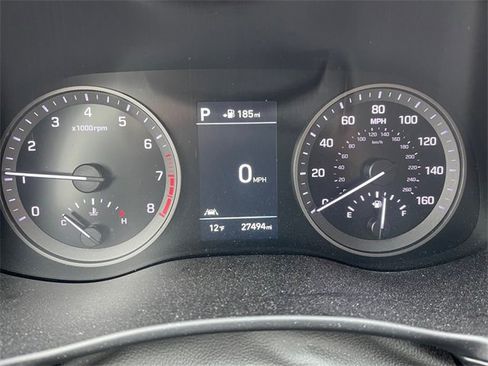 Used 2019 Hyundai Tucson Ultimate image 16