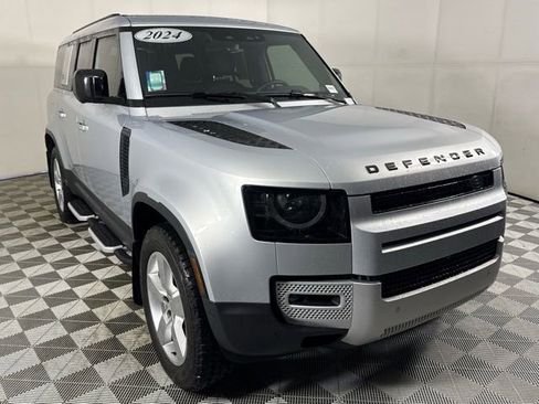 Certified 2024 Land Rover Defender 130 S image 9