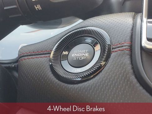 Used 2022 Jeep Compass Trailhawk w/ Trailhawk Convenience Group image 24