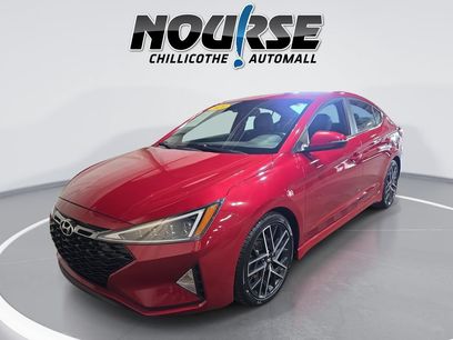 Used 2020 Hyundai Elantra Sport w/ Cargo Package (C1)