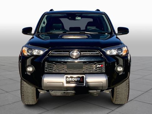Used 2021 Toyota 4Runner TRD Off-Road AWD/4WD image 4