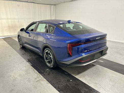 Certified 2025 Kia K4 EX FWD image 7
