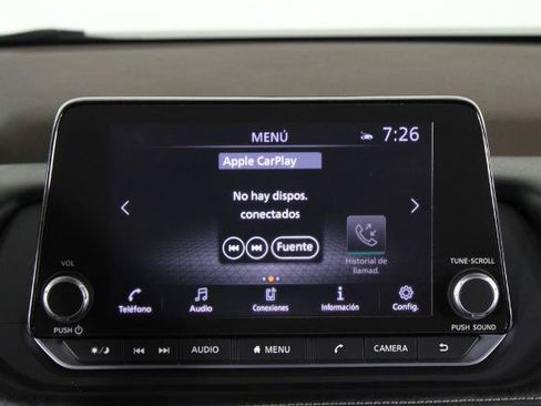 Certified 2022 Nissan Rogue SV FWD image 7