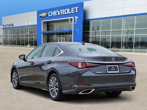 Used 2025 Lexus ES 350 w/ Accessory Package (Z2) FWD image 4