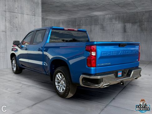 Used 2023 Chevrolet Silverado 1500 LT w/ Z71 Off-Road Package AWD/4WD image 4