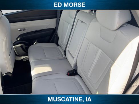 Used 2025 Hyundai Tucson SEL AWD/4WD image 13