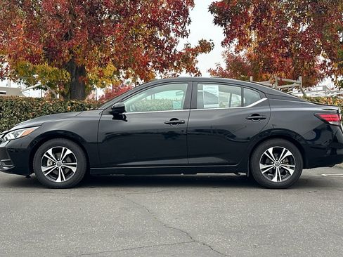 Certified 2023 Nissan Sentra SV image 7