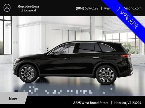 Certified 2025 Mercedes-Benz GLC 350e 4MATIC image 33
