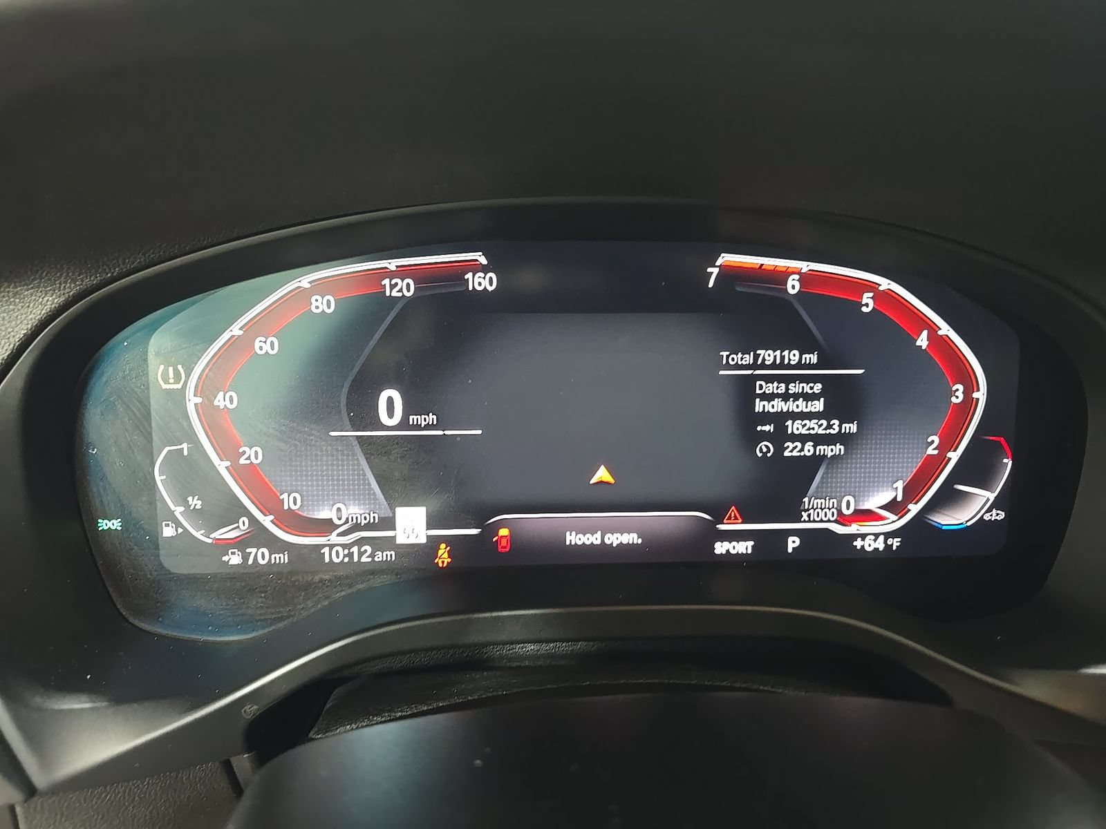 Used 2020 BMW X3 xDrive30i AWD/4WD image 7