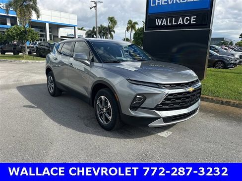 Certified 2023 Chevrolet Blazer LT image 4