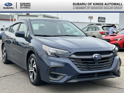 Certified 2025 Subaru Legacy Premium w/ Popular Package #1A