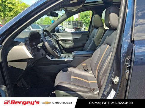 Used 2025 MAZDA CX-90 3.3 Turbo S w/ Premium Package AWD/4WD image 18