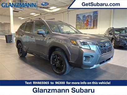 Certified 2024 Subaru Forester Wilderness