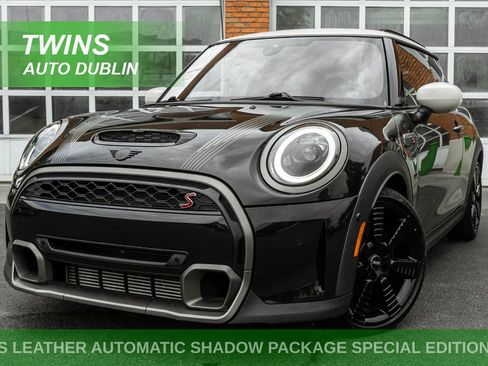 Used 2023 MINI Cooper S w/ MINI Resolute Edition FWD image 1