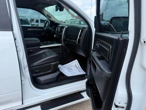 Used 2017 RAM 1500 Sport w/ Convenience Group AWD/4WD image 10