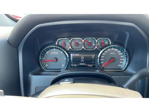 Certified 2017 Chevrolet Silverado 1500 LT w/ All Star Edition AWD/4WD image 15