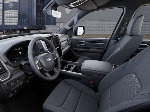 New 2026 RAM 1500 Big Horn RWD image 22