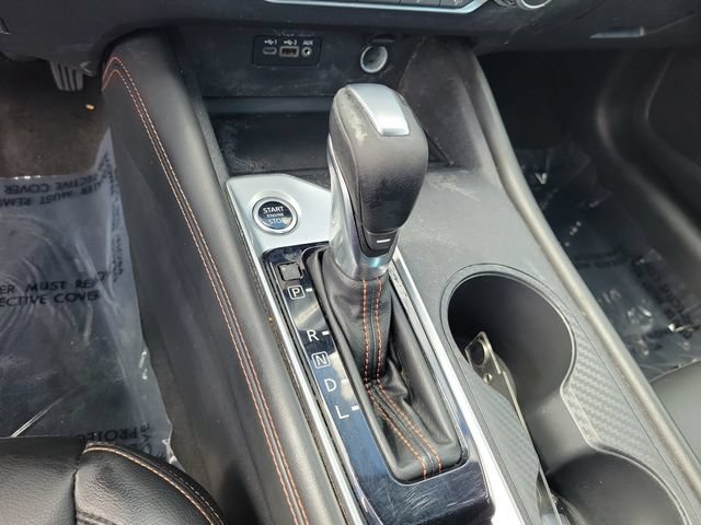 Used 2022 Nissan Altima 2.5 SR w/ Midnight Edition Package FWD image 30