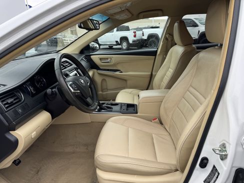 Used 2017 Toyota Camry XLE image 26