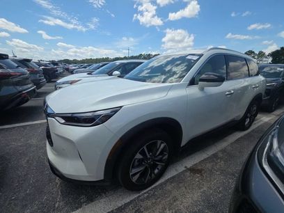 Used 2023 INFINITI QX60 Luxe w/ Cargo Package