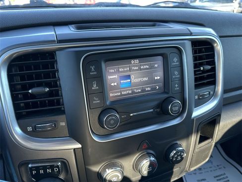 Used 2021 RAM 1500 Classic SLT image 16