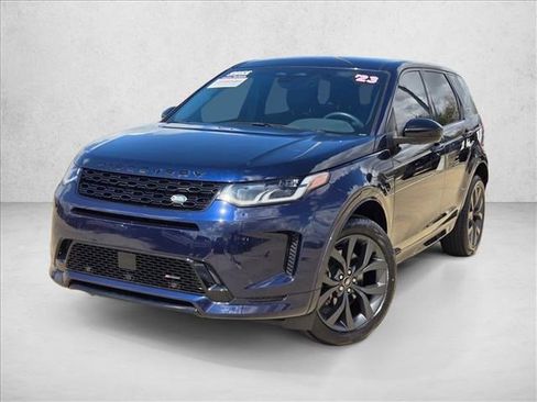 Certified 2023 Land Rover Discovery Sport SE R-Dynamic AWD/4WD image 1