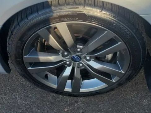 Used 2017 Subaru WRX Limited AWD/4WD image 5