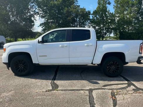 Used 2022 GMC Canyon Elevation w/ Trailering Package RWD image 5
