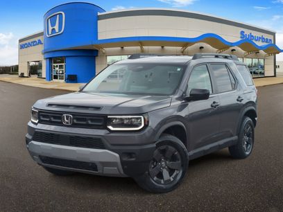 Certified 2026 Honda Passport RTL