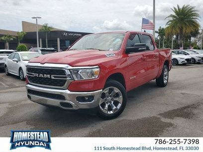 Used 2022 RAM 1500 Big Horn