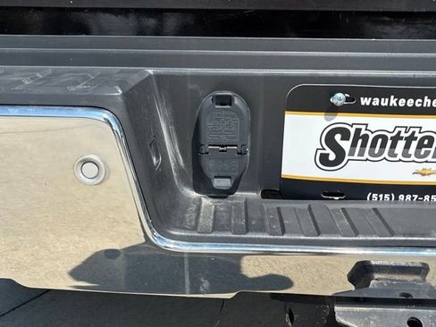 Used 2019 Chevrolet Silverado 2500 LTZ w/ Vortec Plus Package AWD/4WD image 24