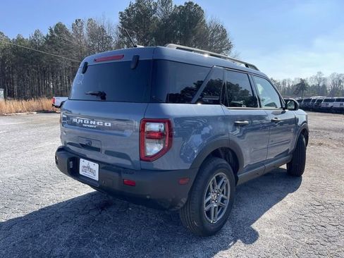 New 2026 Ford Bronco Sport Big Bend AWD/4WD image 3