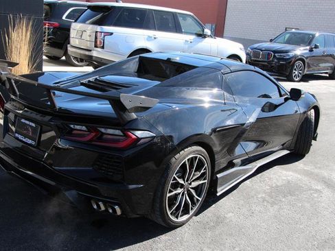Used 2023 Chevrolet Corvette Stingray Premium Conv w/ Z51 Performance Package image 15