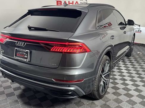 Used 2019 Audi Q8 Premium Plus w/ Premium Plus AWD/4WD image 6