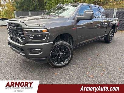 New 2026 RAM 3500 Laramie