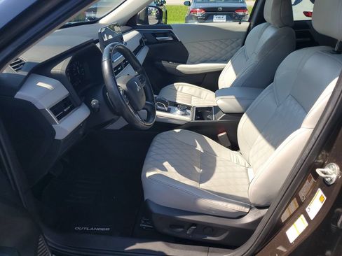 Used 2022 Mitsubishi Outlander SEL FWD image 5