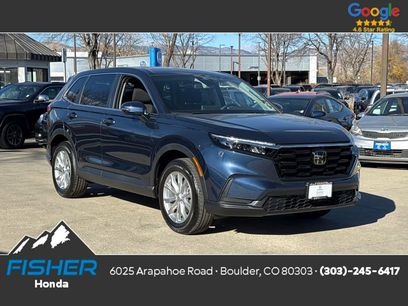 Certified 2025 Honda CR-V EX