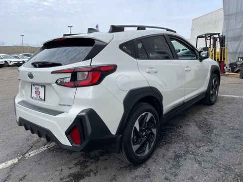 Used 2025 Subaru Crosstrek 2.5i Limited AWD/4WD image 5