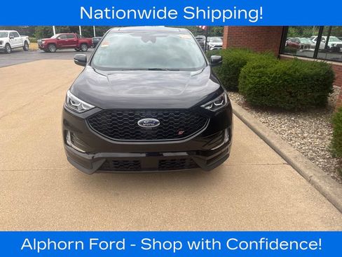 Certified 2023 Ford Edge ST w/ Equipment Group 401A AWD/4WD image 1