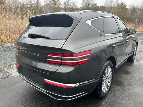 Used 2025 Genesis GV80 2.5T Standard image 5
