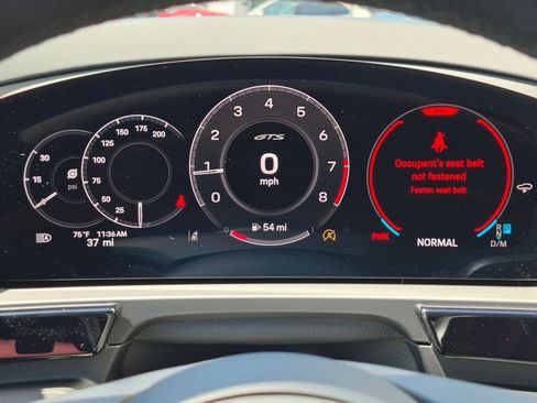 New 2026 Porsche Cayenne GTS AWD/4WD image 17