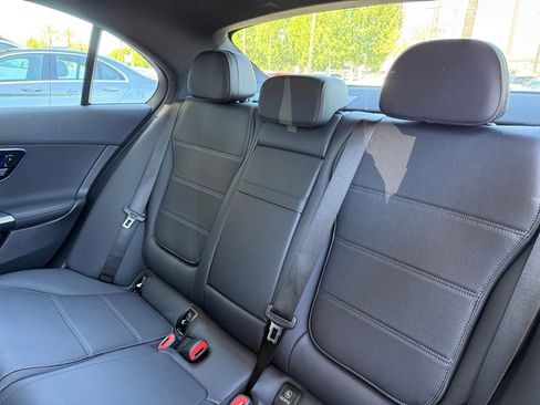 Certified 2026 Mercedes-Benz C 300 Sedan image 14