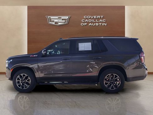 Used 2021 Chevrolet Tahoe Z71 w/ Z71 Signature Package AWD/4WD image 2