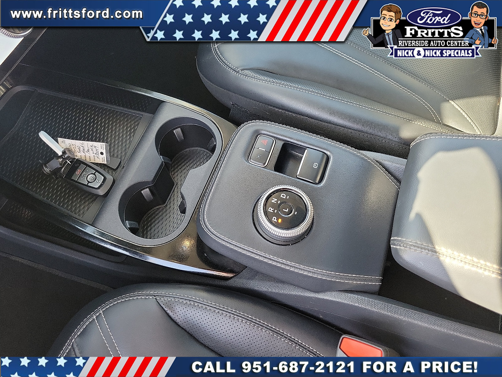 Certified 2023 Ford Mustang Mach-E Premium AWD/4WD image 8
