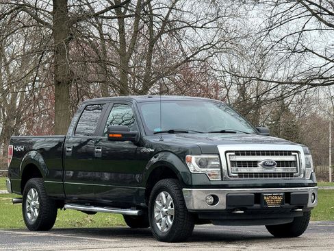 Used 2014 Ford F150 XLT w/ Equipment Group 302A Luxury image 2