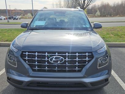 New 2026 Hyundai Venue SEL
