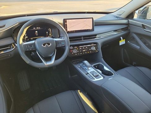 New 2026 INFINITI QX60 Luxe w/ Cargo Package image 56