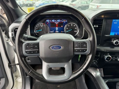 Used 2023 Ford F150 XLT w/ Equipment Group 301A Mid AWD/4WD image 31