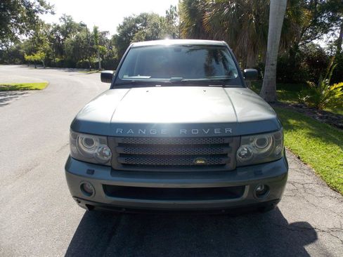 Used 2006 Land Rover Range Rover Sport HSE AWD/4WD image 15