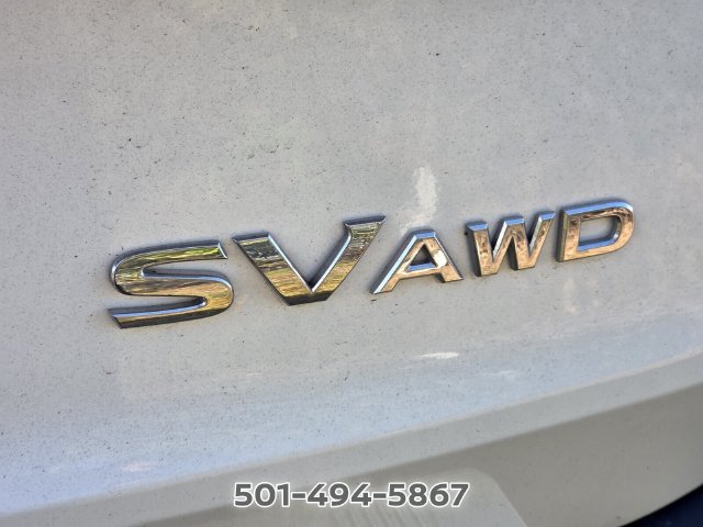 Used 2023 Nissan Rogue SV w/ SV Premium B Package AWD/4WD image 10
